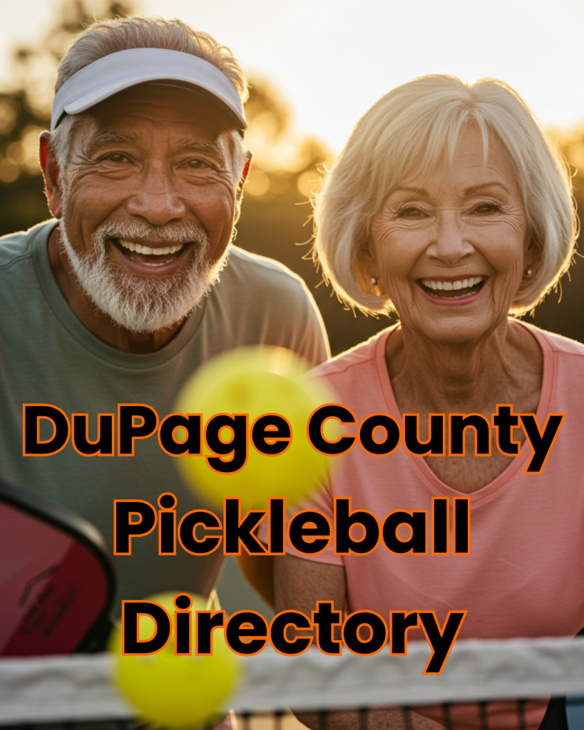 dupage county pickleball directory