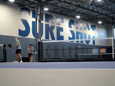 Sure Shot Pickleball